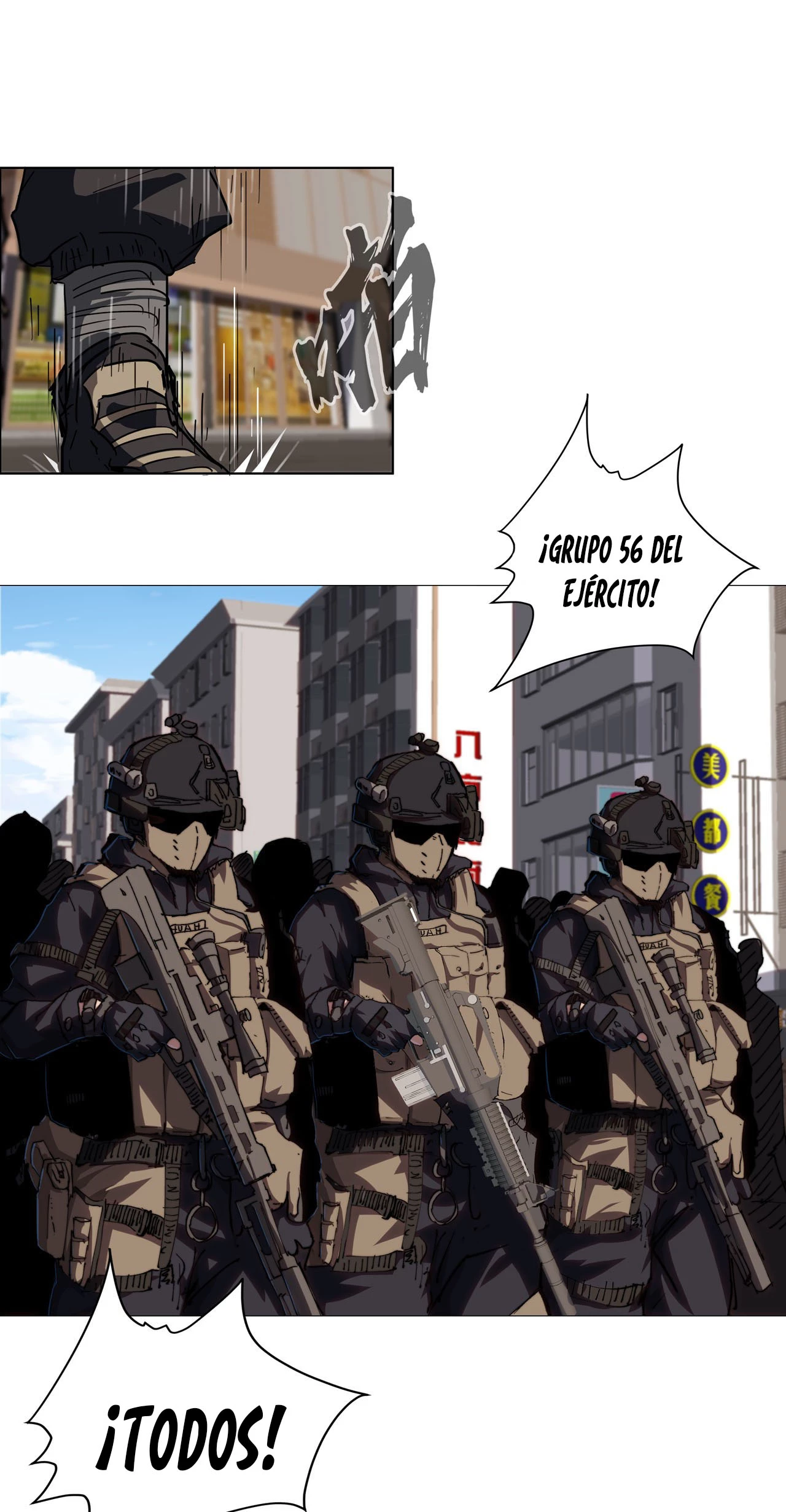 Sr Zombi - Capítulo 17 - Página 31 - LectorTMOo