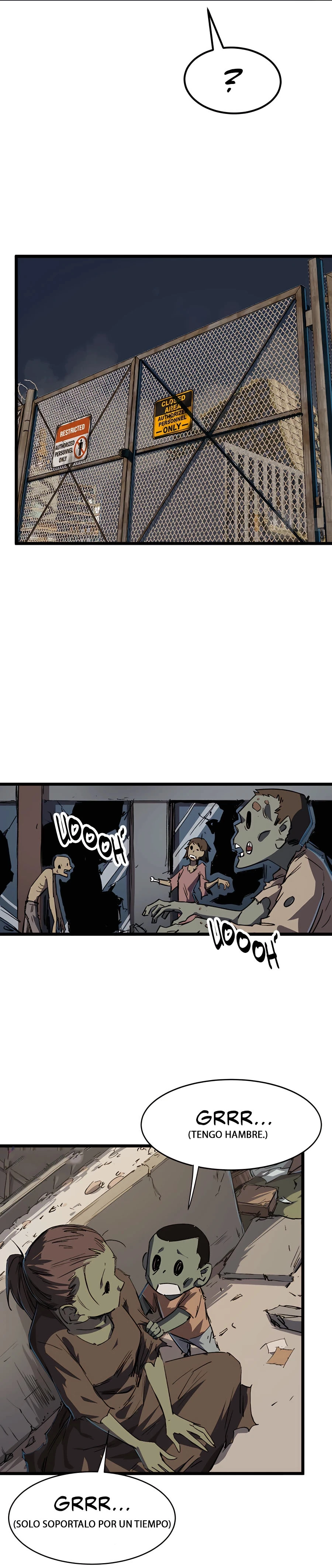 Sr Zombi - Capítulo 2 - Página 9 - LectorTMOo