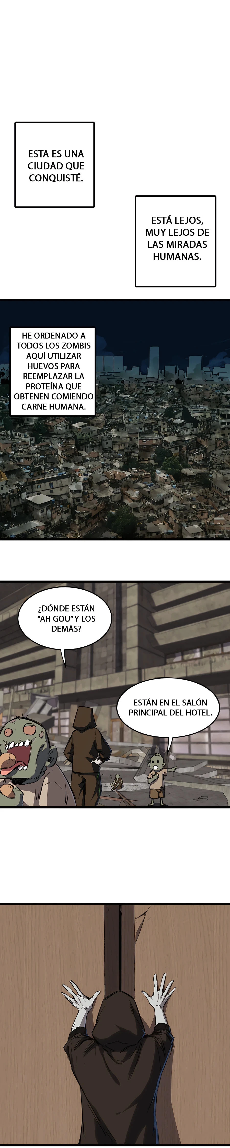 Sr Zombi - Capítulo 2 - Página 12 - LectorTMOo