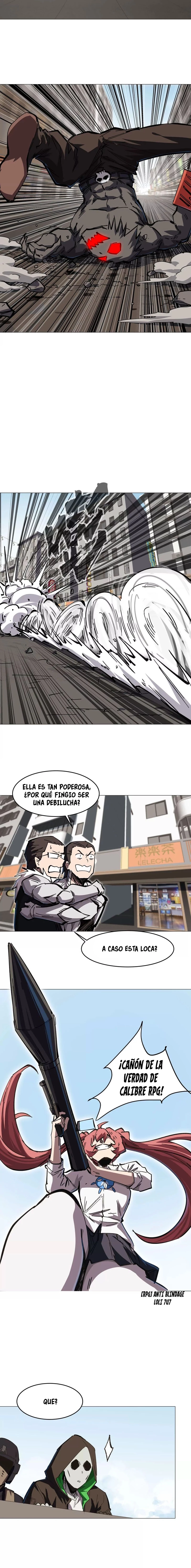Sr Zombi - Capítulo 20 - Página 7 - LectorTMOo