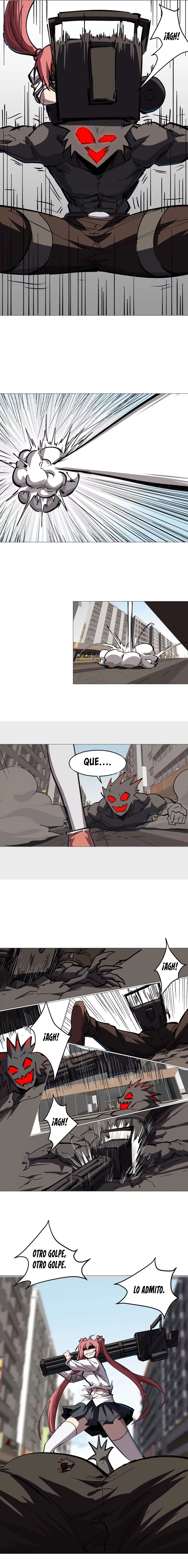 Sr Zombi - Capítulo 21 - Página 4 - LectorTMOo
