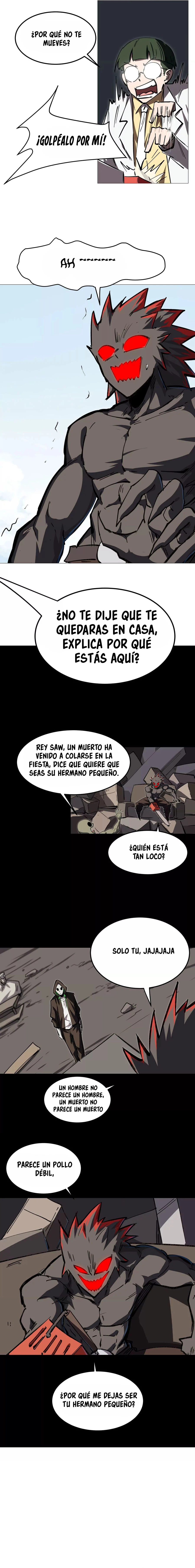 Sr Zombi - Capítulo 21 - Página 9 - LectorTMOo