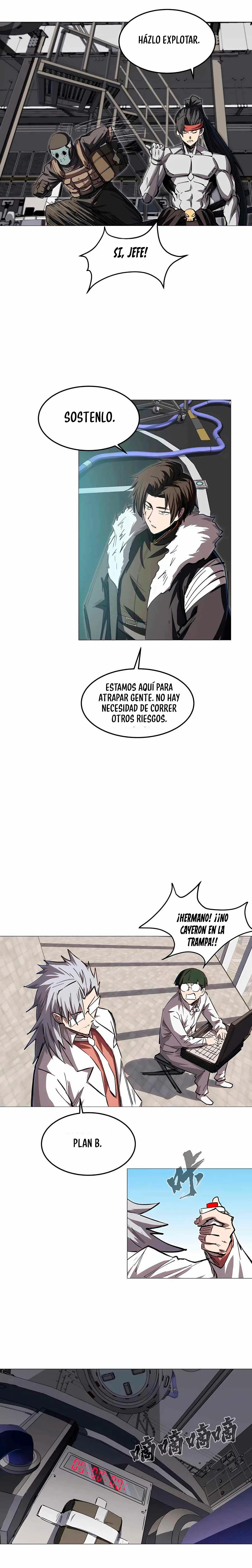Sr Zombi - Capítulo 23 - Página 5 - LectorTMOo
