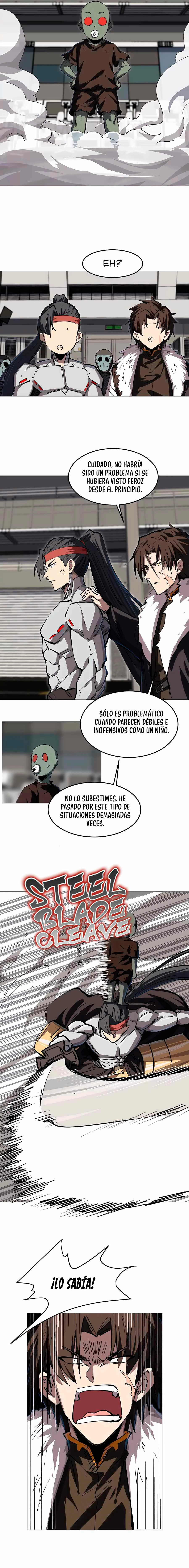 Sr Zombi - Capítulo 23 - Página 8 - LectorTMOo