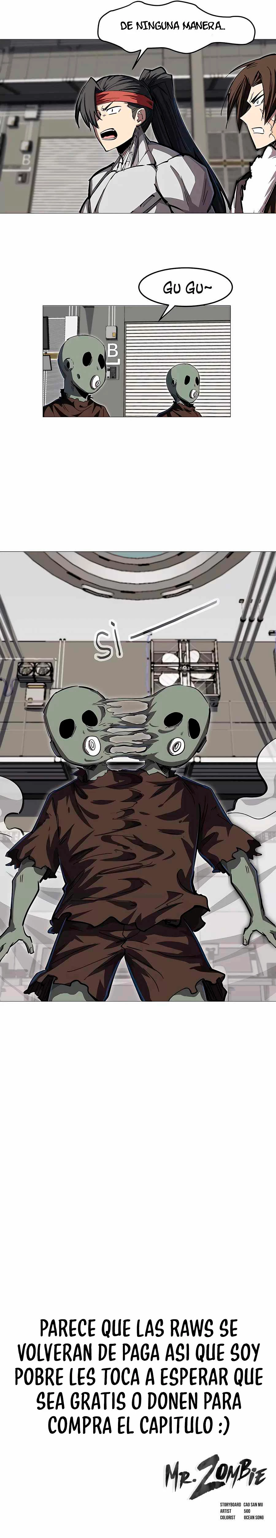 Sr Zombi - Capítulo 23 - Página 10 - LectorTMOo