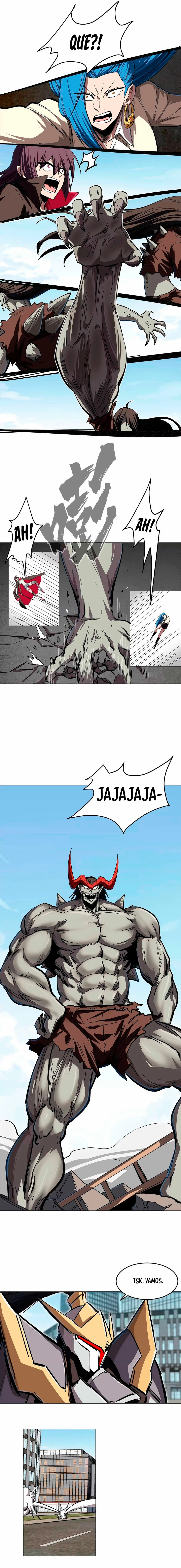 Sr Zombi - Capítulo 26 - Página 7 - LectorTMOo
