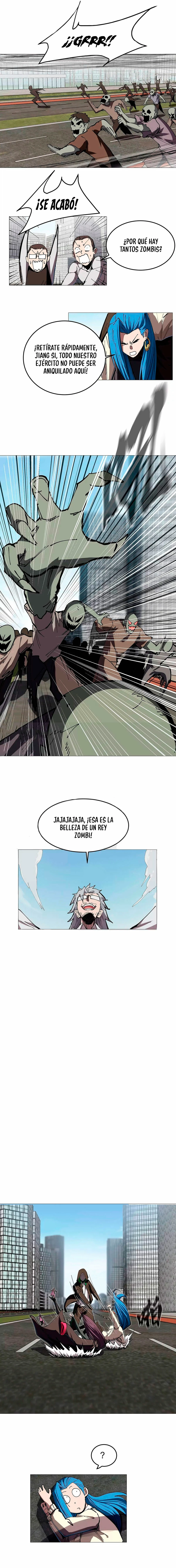 Sr Zombi - Capítulo 27 - Página 7 - LectorTMOo