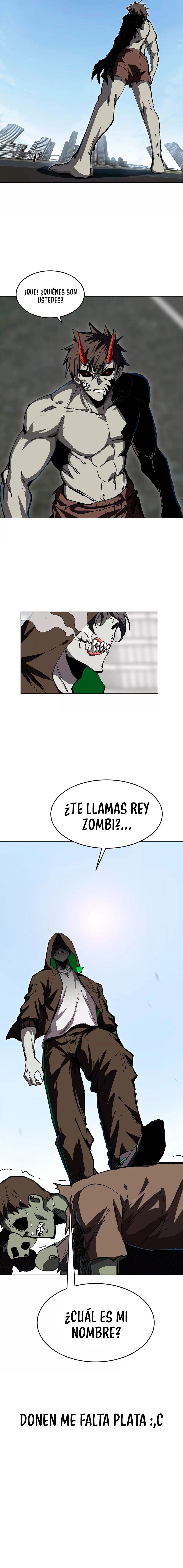 Sr Zombi - Capítulo 27 - Página 9 - LectorTMOo