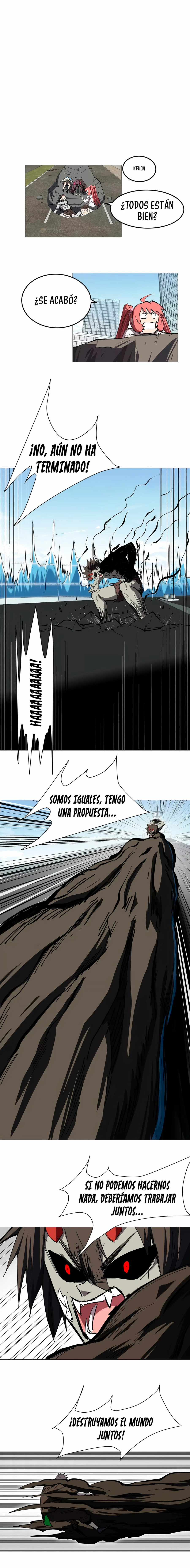 Sr Zombi - Capítulo 30 - Página 8 - LectorTMOo