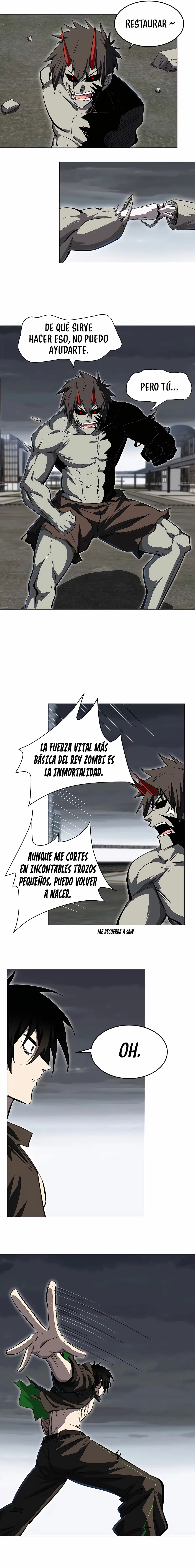 Sr Zombi - Capítulo 32 - Página 4 - LectorTMOo