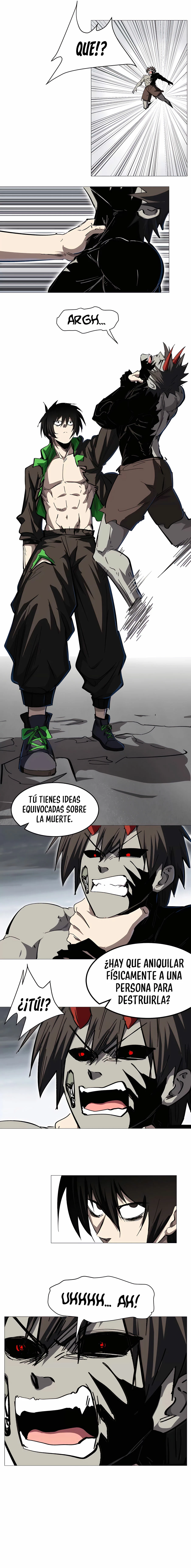 Sr Zombi - Capítulo 32 - Página 5 - LectorTMOo