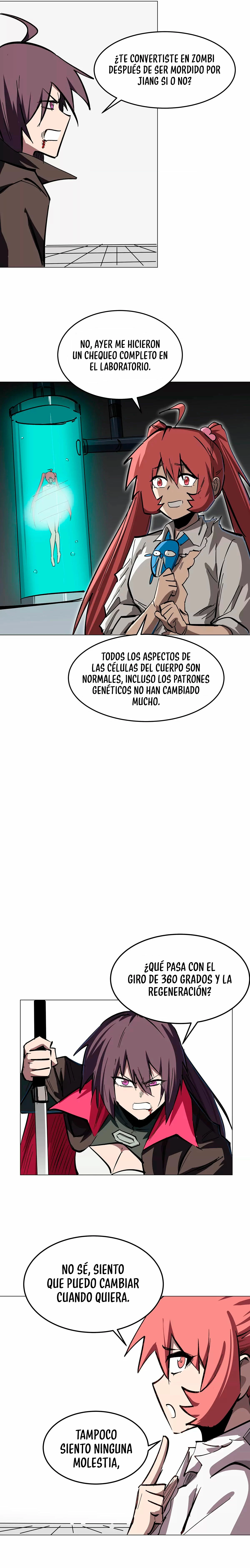 Sr Zombi - Capítulo 35 - Página 10 - LectorTMOo