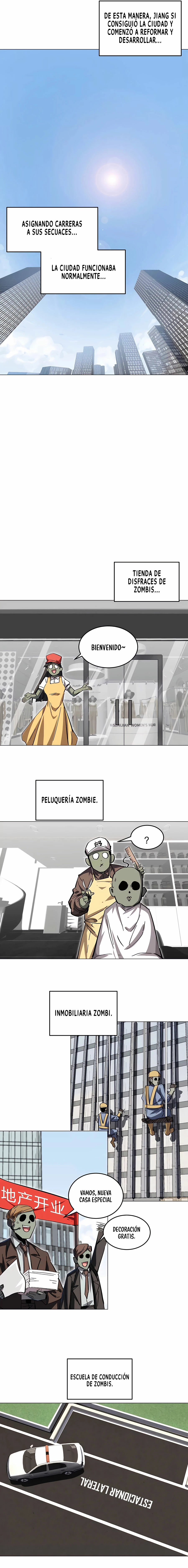 Sr Zombi - Capítulo 36 - Página 6 - LectorTMOo