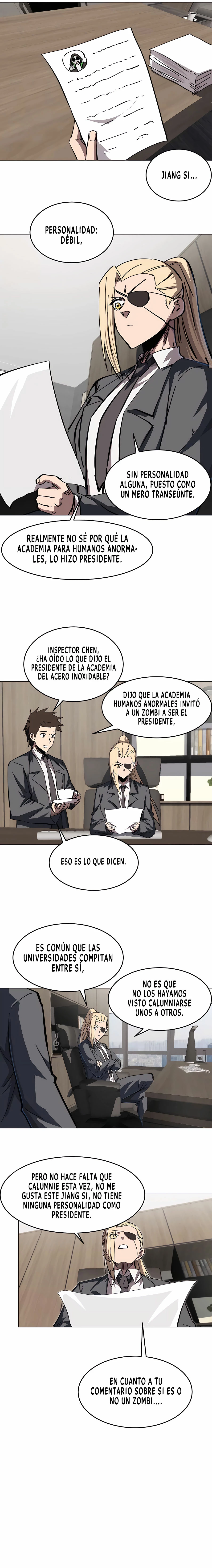 Sr Zombi - Capítulo 36 - Página 8 - LectorTMOo