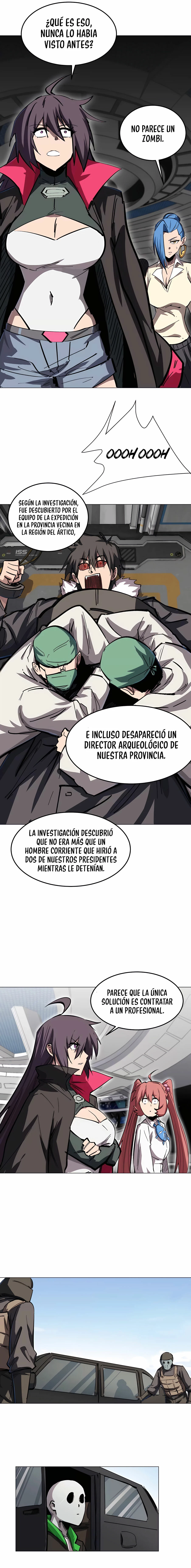 Sr Zombi - Capítulo 38 - Página 5 - LectorTMOo