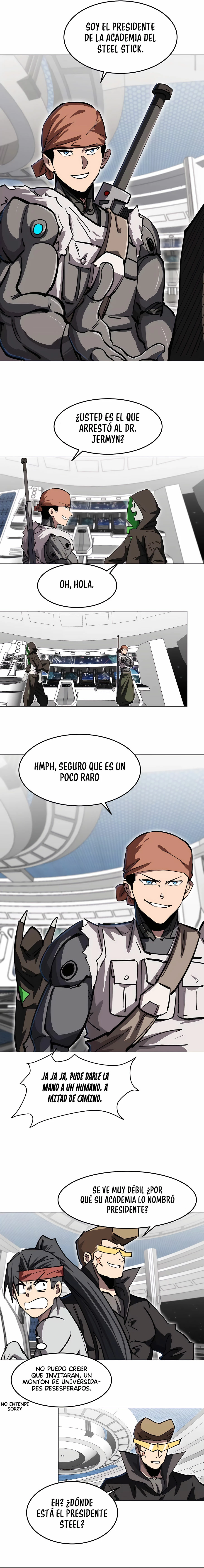Sr Zombi - Capítulo 38 - Página 7 - LectorTMOo