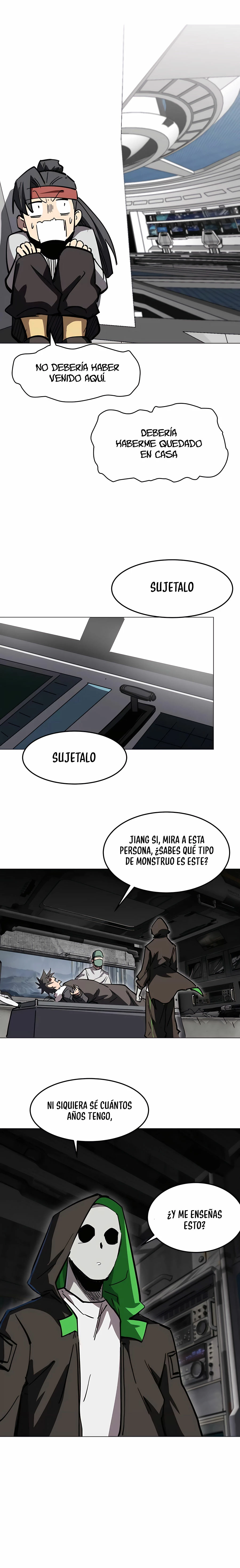 Sr Zombi - Capítulo 38 - Página 8 - LectorTMOo