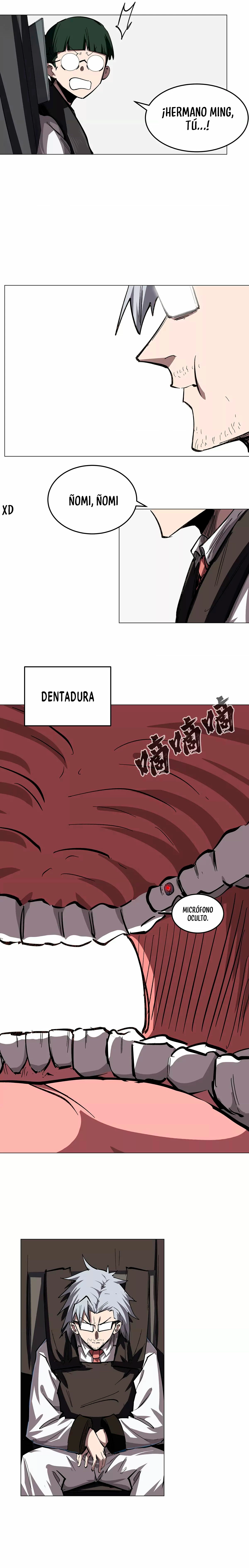 Sr Zombi - Capítulo 41 - Página 5 - LectorTMOo