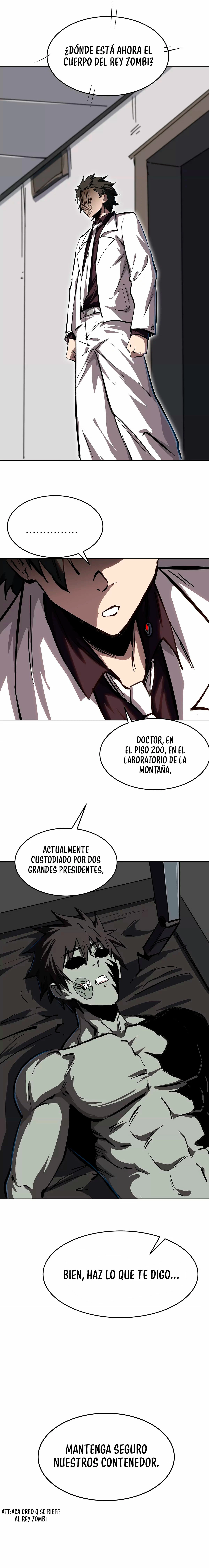 Sr Zombi - Capítulo 41 - Página 6 - LectorTMOo