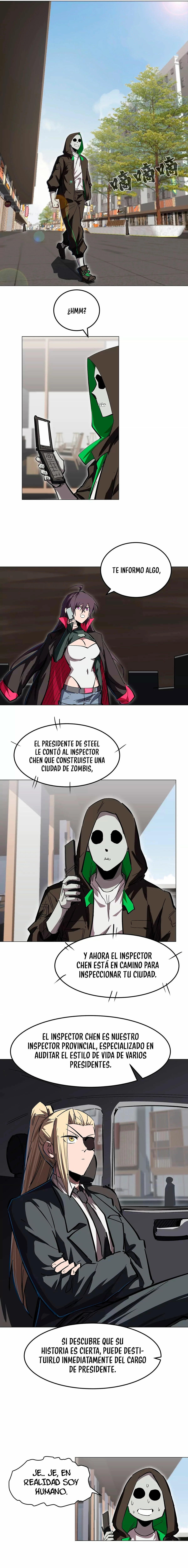 Sr Zombi - Capítulo 41 - Página 7 - LectorTMOo