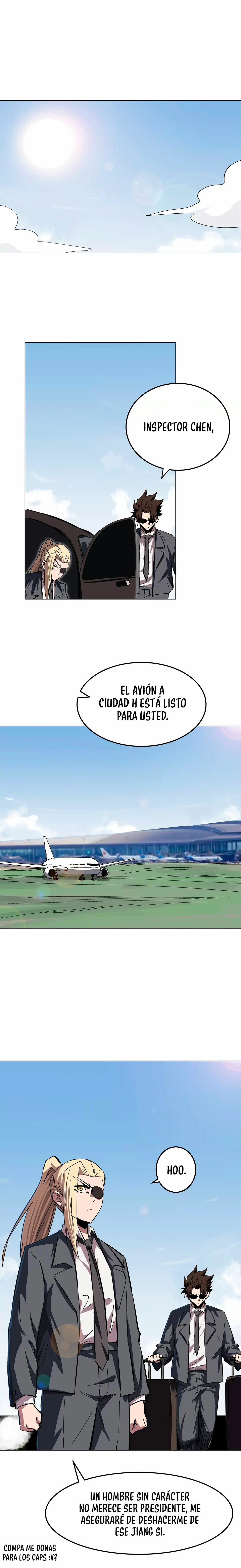 Sr Zombi - Capítulo 41 - Página 9 - LectorTMOo