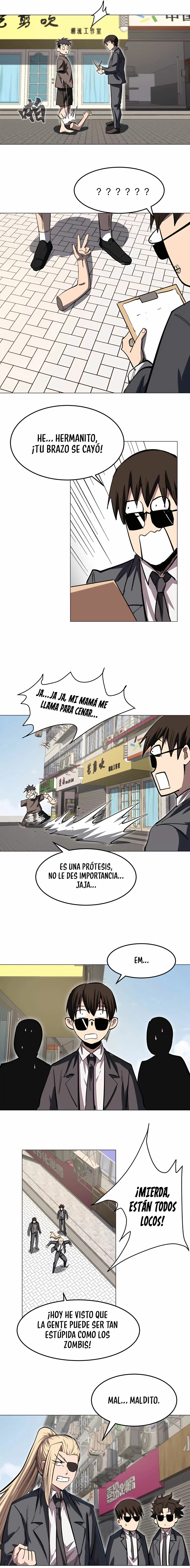 Sr Zombi - Capítulo 43 - Página 4 - LectorTMOo