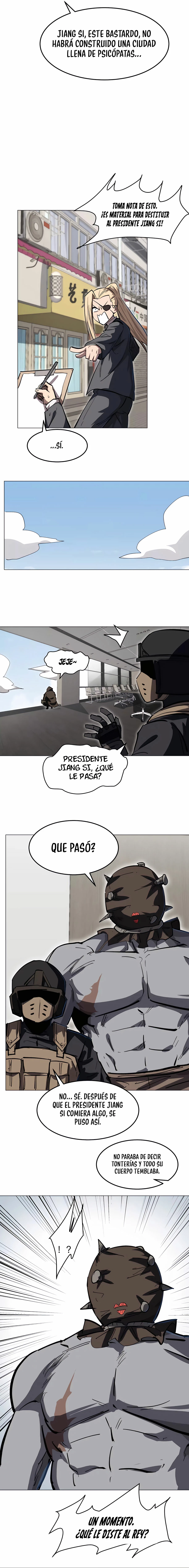 Sr Zombi - Capítulo 43 - Página 5 - LectorTMOo
