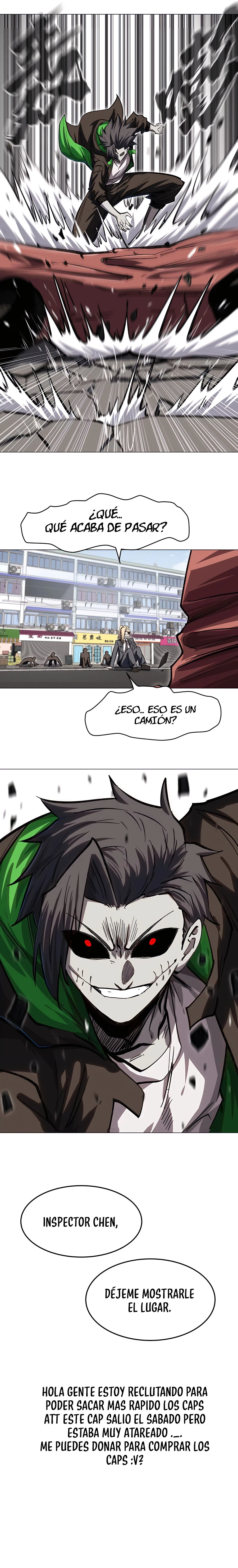Sr Zombi - Capítulo 43 - Página 9 - LectorTMOo