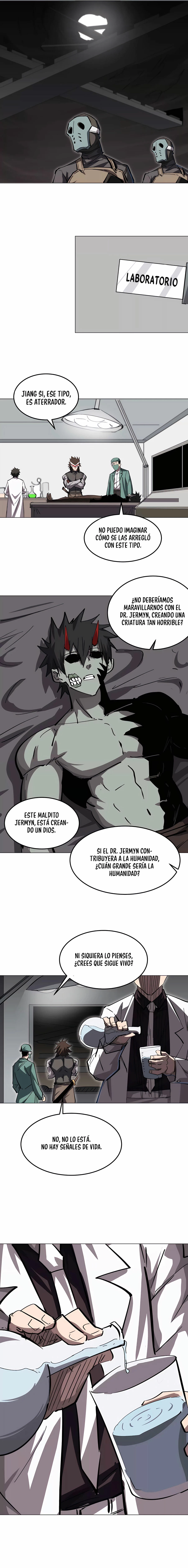 Sr Zombi - Capítulo 47 - Página 4 - LectorTMOo