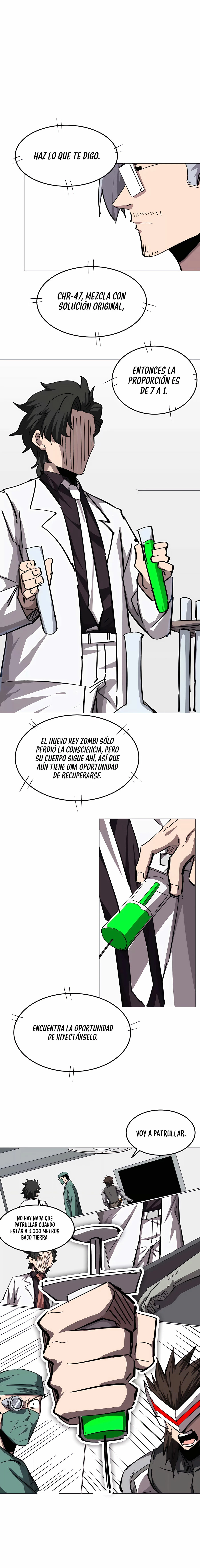 Sr Zombi - Capítulo 47 - Página 5 - LectorTMOo