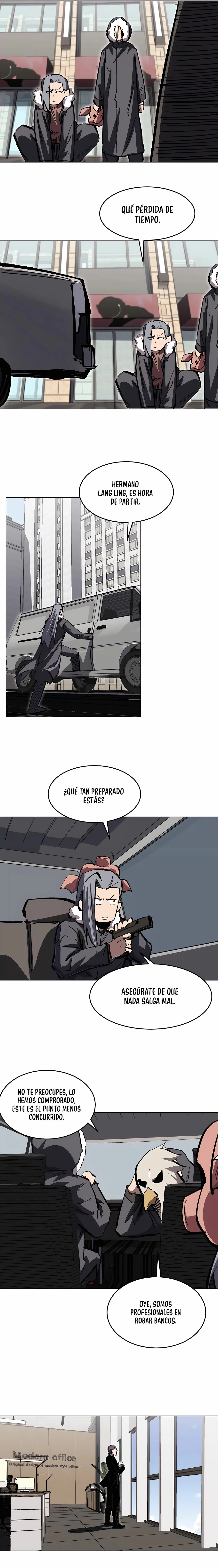 Sr Zombi - Capítulo 55 - Página 4 - LectorTMOo