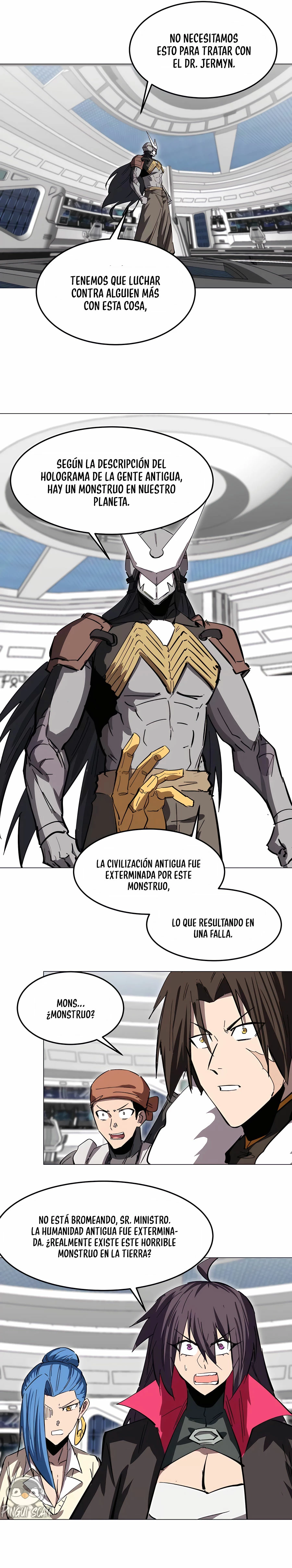 Sr Zombi - Capítulo 56 - Página 9 - LectorTMOo