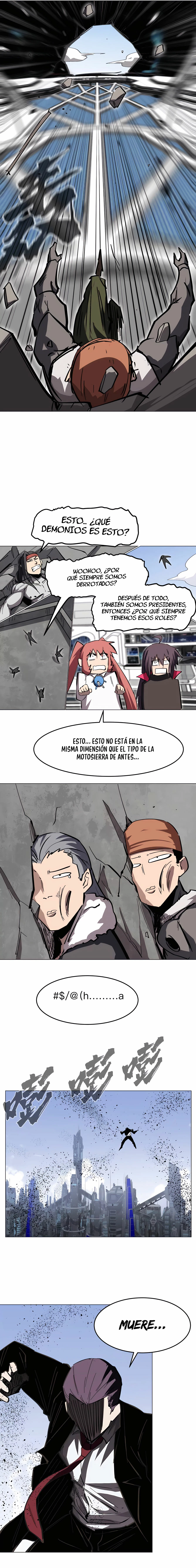 Sr Zombi - Capítulo 57 - Página 10 - LectorTMOo