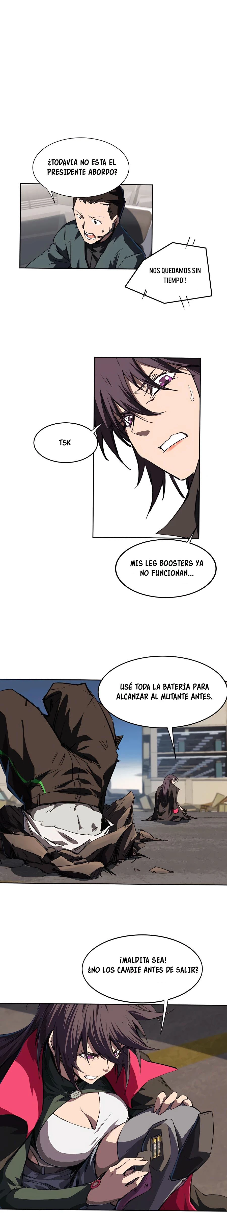 Sr Zombi - Capítulo 6 - Página 6 - LectorTMOo