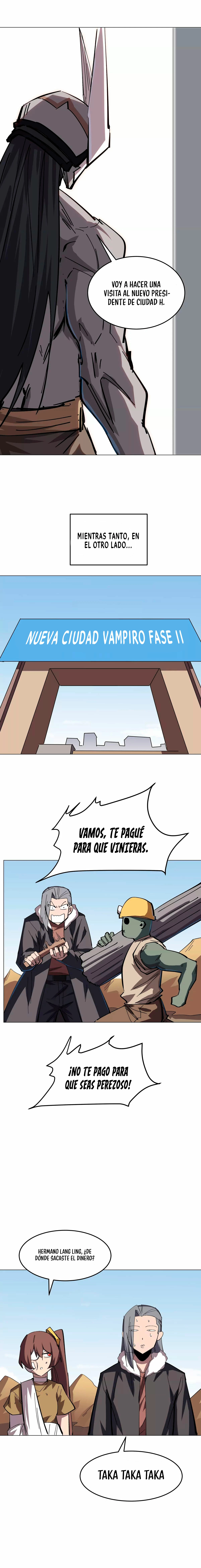 Sr Zombi - Capítulo 68 - Página 9 - LectorTMOo