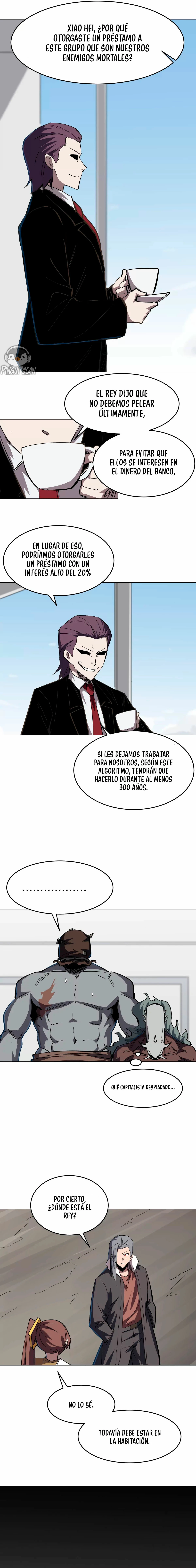 Sr Zombi - Capítulo 68 - Página 10 - LectorTMOo