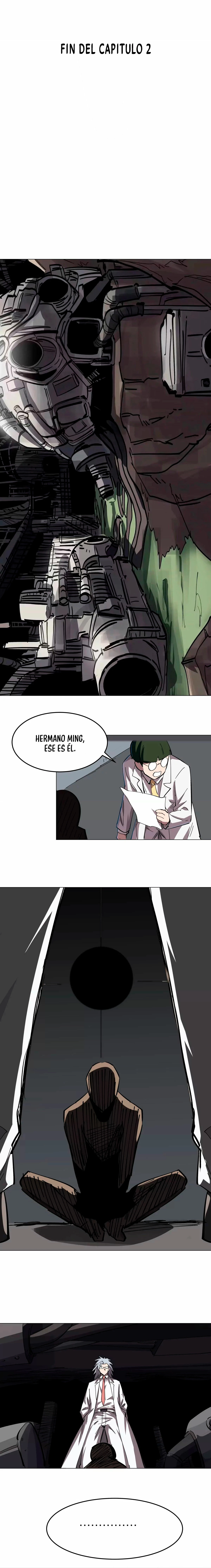 Sr Zombi - Capítulo 68 - Página 12 - LectorTMOo