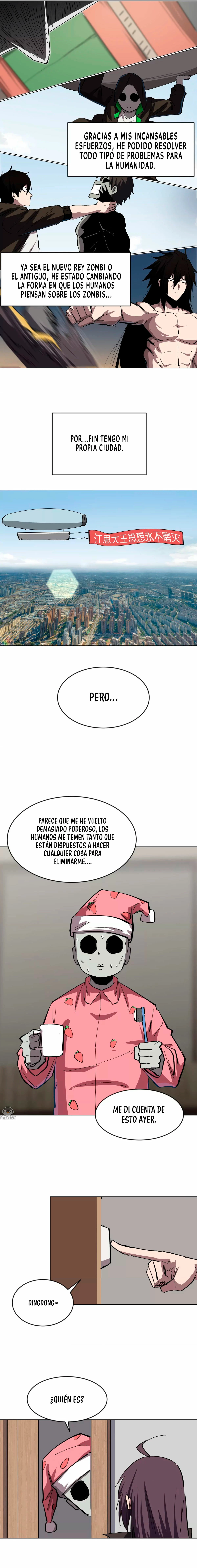 Sr Zombi - Capítulo 69 - Página 6 - LectorTMOo