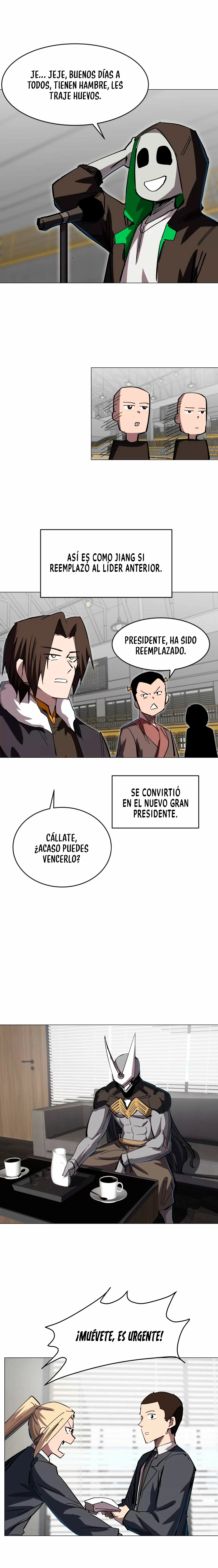 Sr Zombi - Capítulo 69 - Página 9 - LectorTMOo