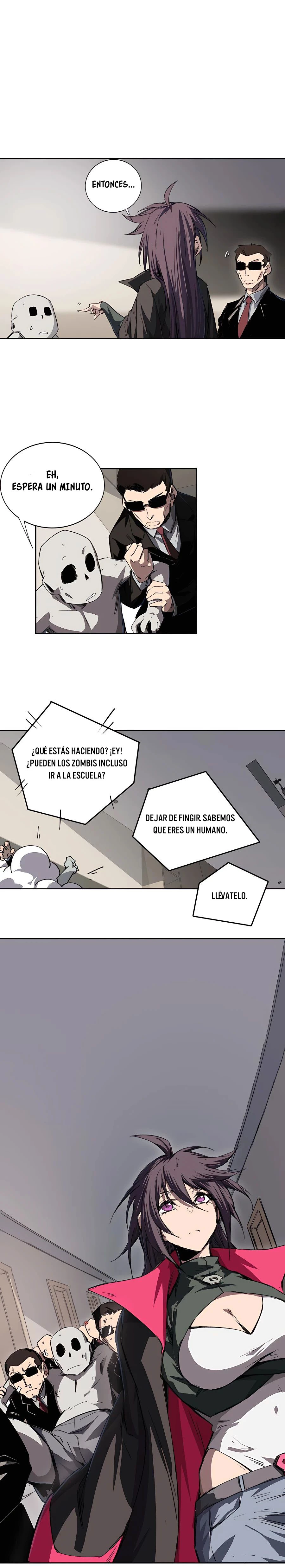Sr Zombi - Capítulo 7 - Página 12 - LectorTMOo