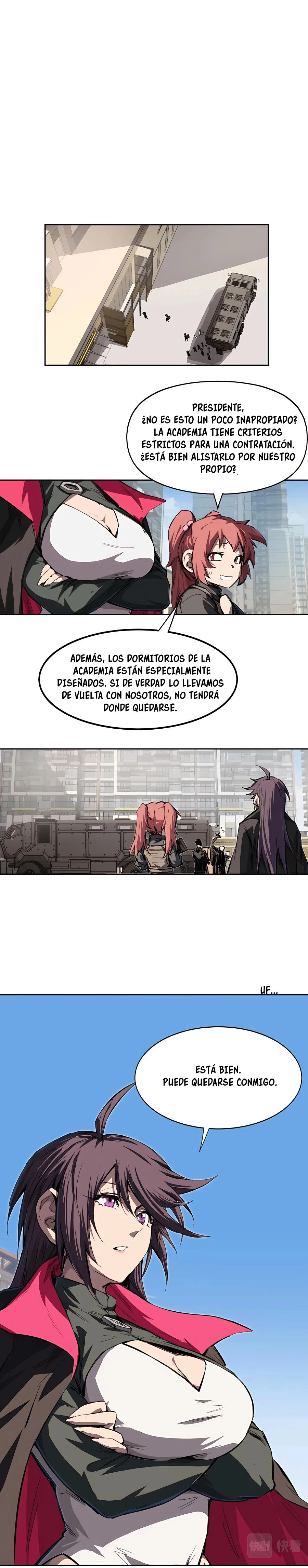 Sr Zombi - Capítulo 7 - Página 13 - LectorTMOo