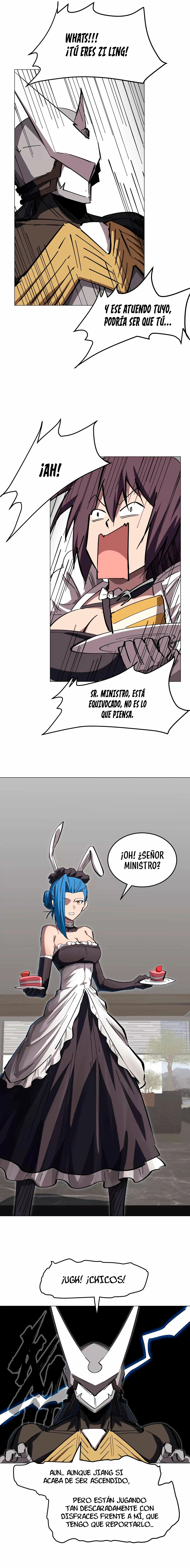 Sr Zombi - Capítulo 70 - Página 5 - LectorTMOo