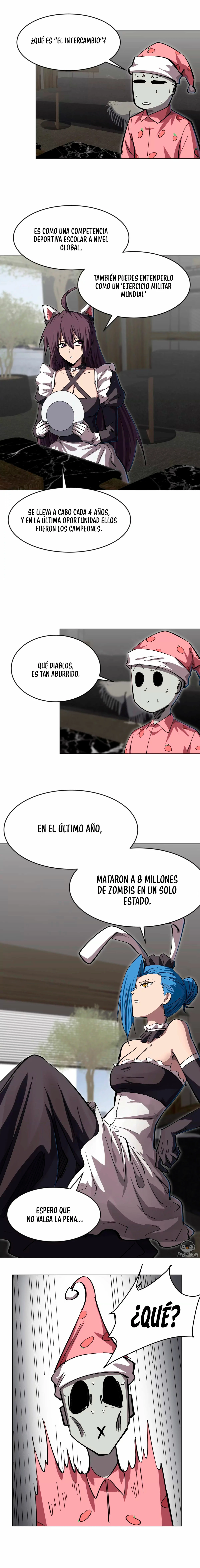 Sr Zombi - Capítulo 71 - Página 4 - LectorTMOo