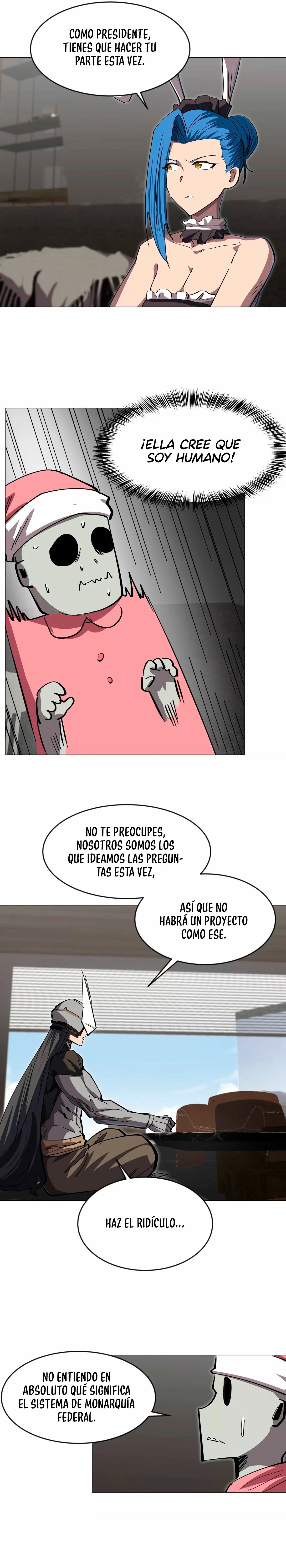 Sr Zombi - Capítulo 71 - Página 5 - LectorTMOo