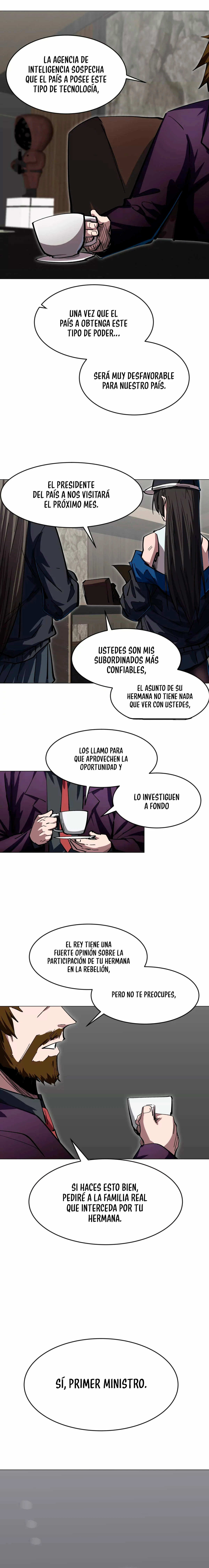 Sr Zombi - Capítulo 71 - Página 8 - LectorTMOo
