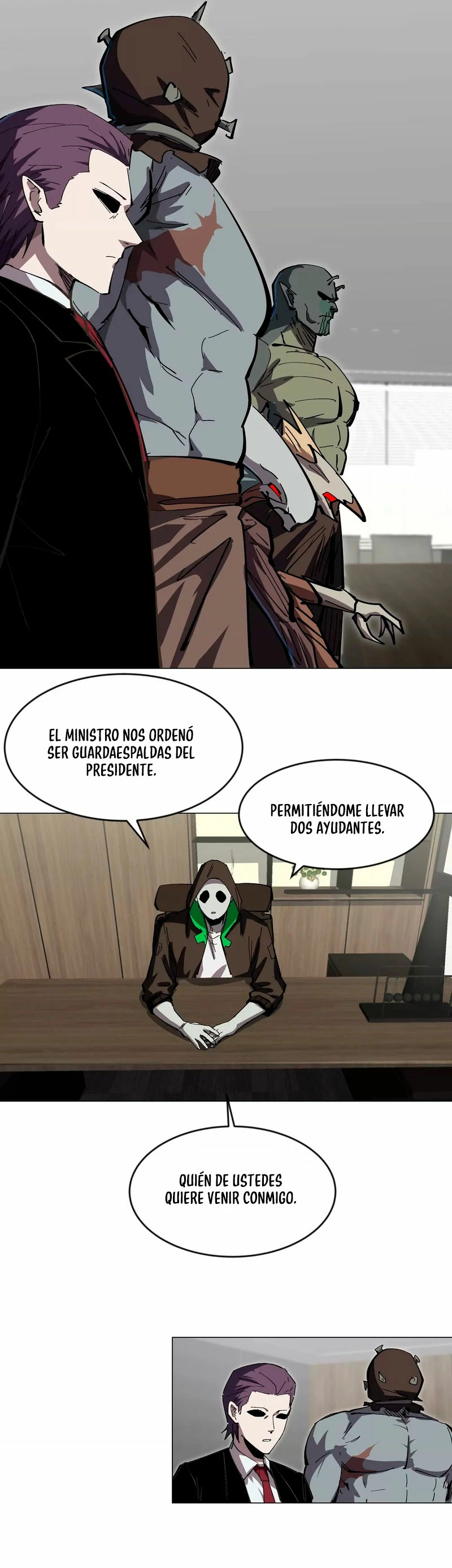 Sr Zombi - Capítulo 73 - Página 4 - LectorTMOo