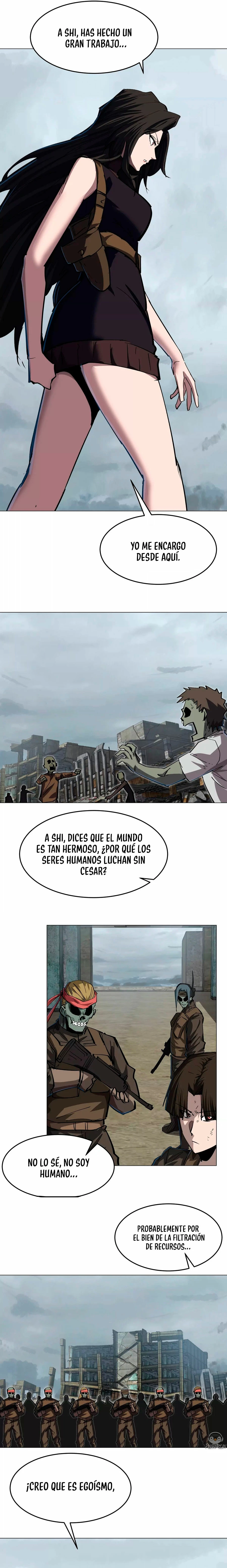 Sr Zombi - Capítulo 74 - Página 3 - LectorTMOo