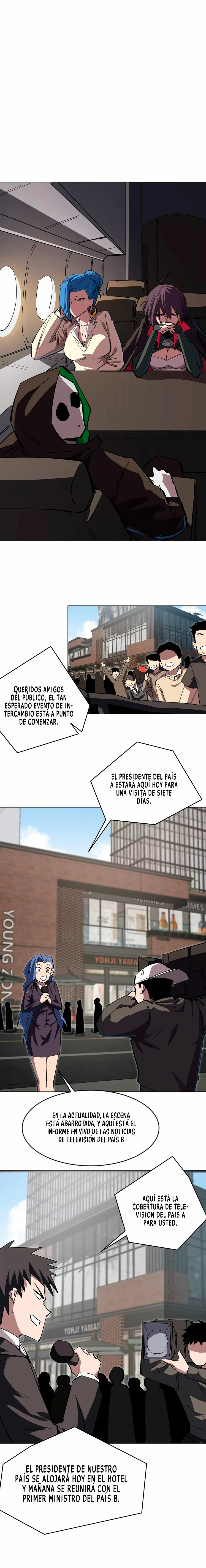 Sr Zombi - Capítulo 74 - Página 7 - LectorTMOo