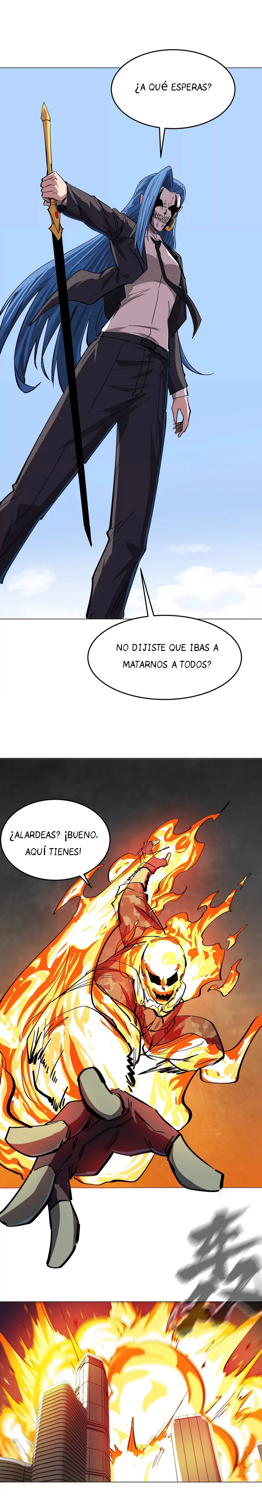 Sr Zombi - Capítulo 78 - Página 6 - LectorTMOo