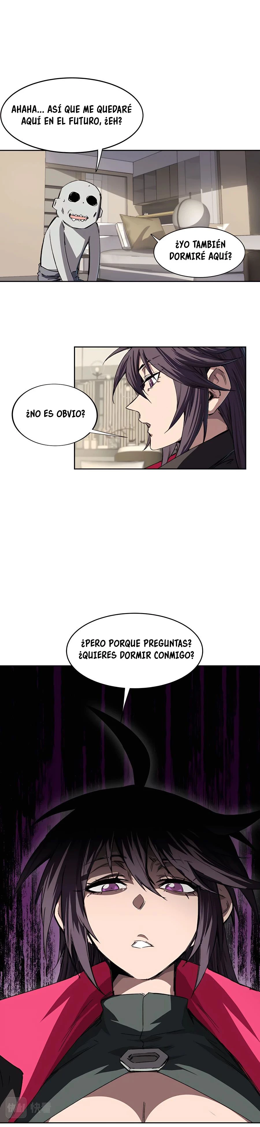 Sr Zombi - Capítulo 8 - Página 4 - LectorTMOo
